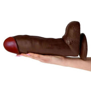 Fallo Marrone XXL 28.2 cm Ø 6.5 cm