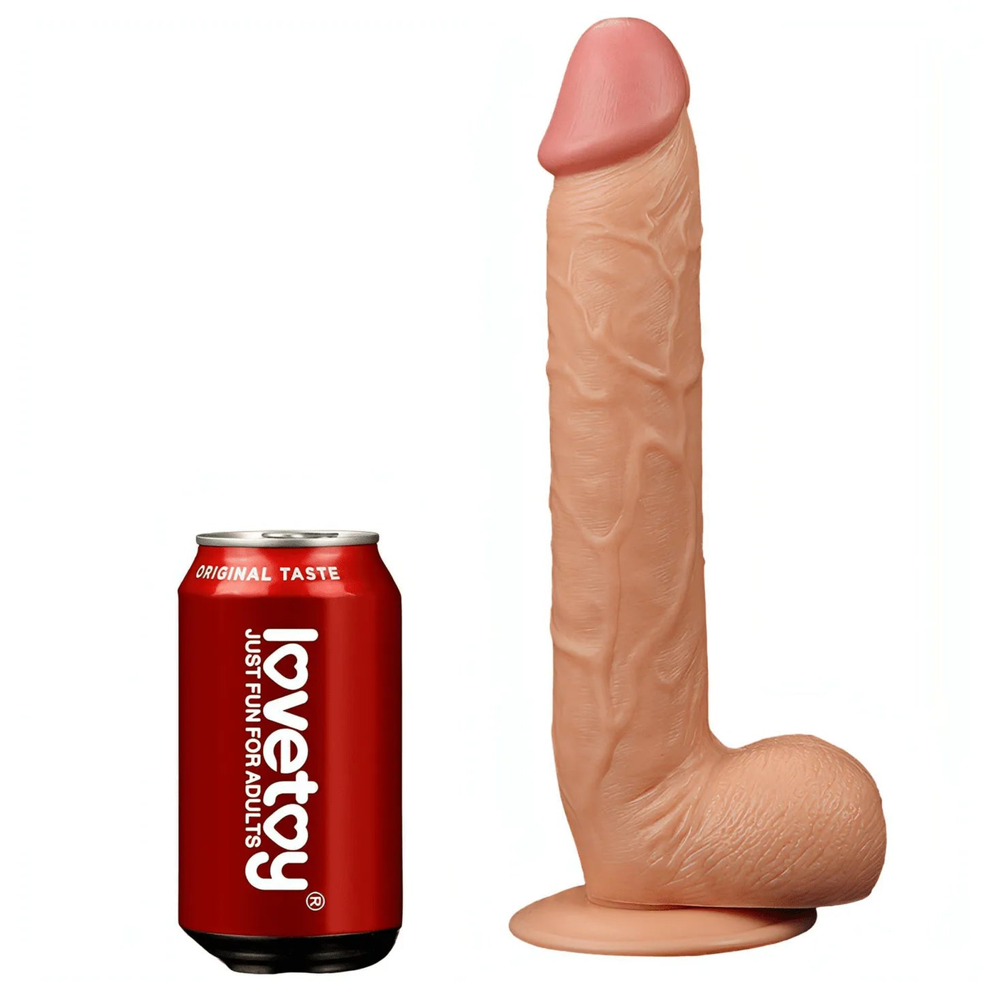 Fallo Maxi 27.5 cm lungo Ø 4.5 cm