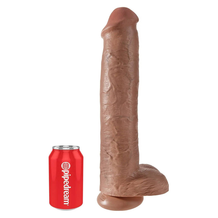 Maxi Super Realistic Dildo 42 cm