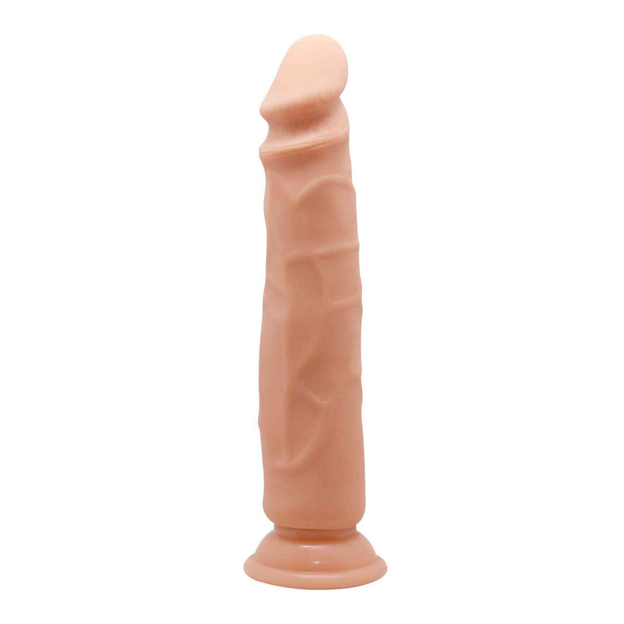 Realistic Soft Dildo With Suction Cup 25 cm Ø 4.2 cm