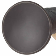 Fallo Realistico Vibrante e Roteante Con Ventosa e Telecomando Wireless 10″ Nero