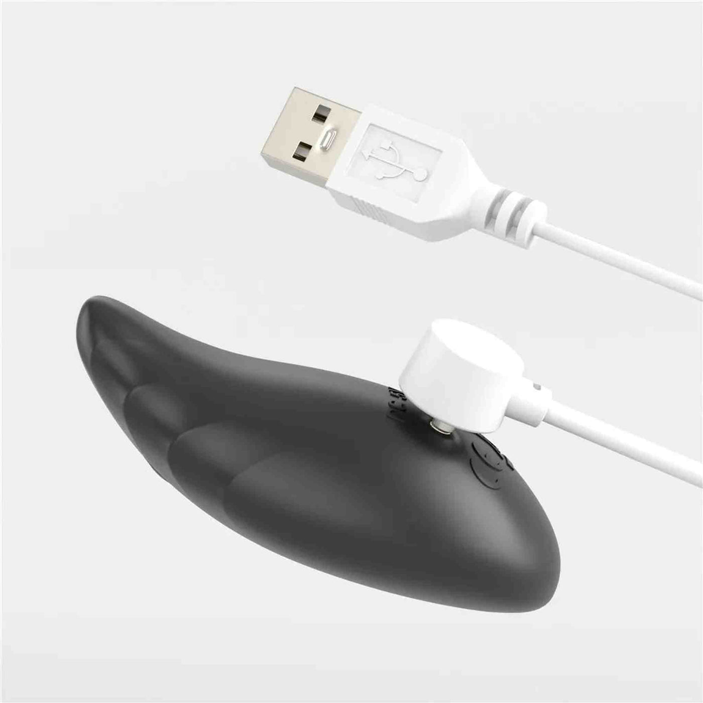 Fallo Realistico Vibrante e Roteante Con Ventosa e Telecomando Wireless 10″ Nero