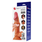 Fallo Scappellabile Bendable 15 cm