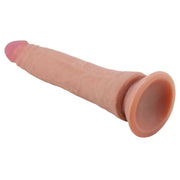 Fallo Scappellabile Bendable Con Ventosa 21 cm