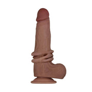 Fallo Scappellabile Mulatto da 9″