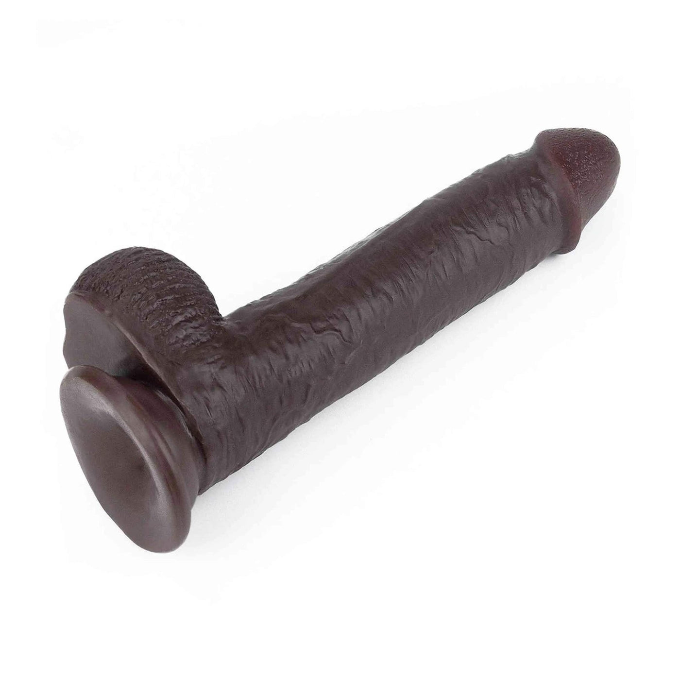 Fallo Scappellabile Nero 9″