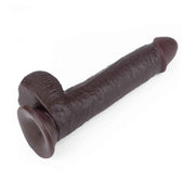 Fallo Scappellabile Nero 9″