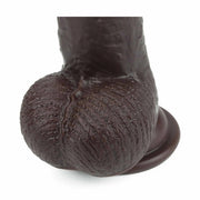 Fallo Scappellabile Nero 9″