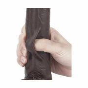 Fallo Scappellabile Nero 9″