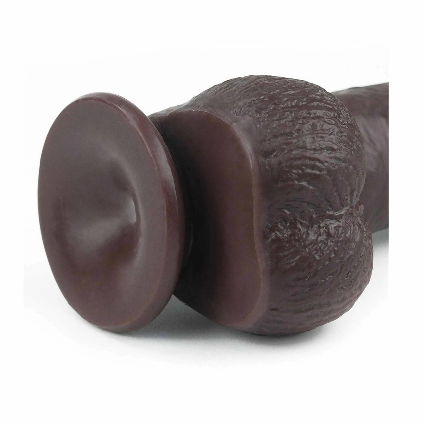 Fallo Scappellabile Nero 9″