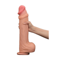 Super Realistic Shapeable Phallus 36 cm