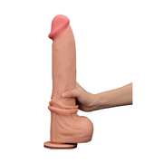 Fallo Scappellabile Super Realistico 36 cm
