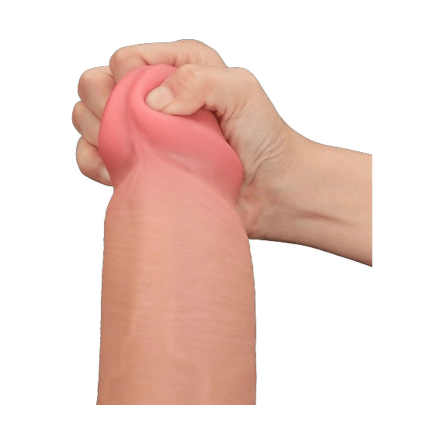 Super Realistic Shapeable Phallus 36 cm