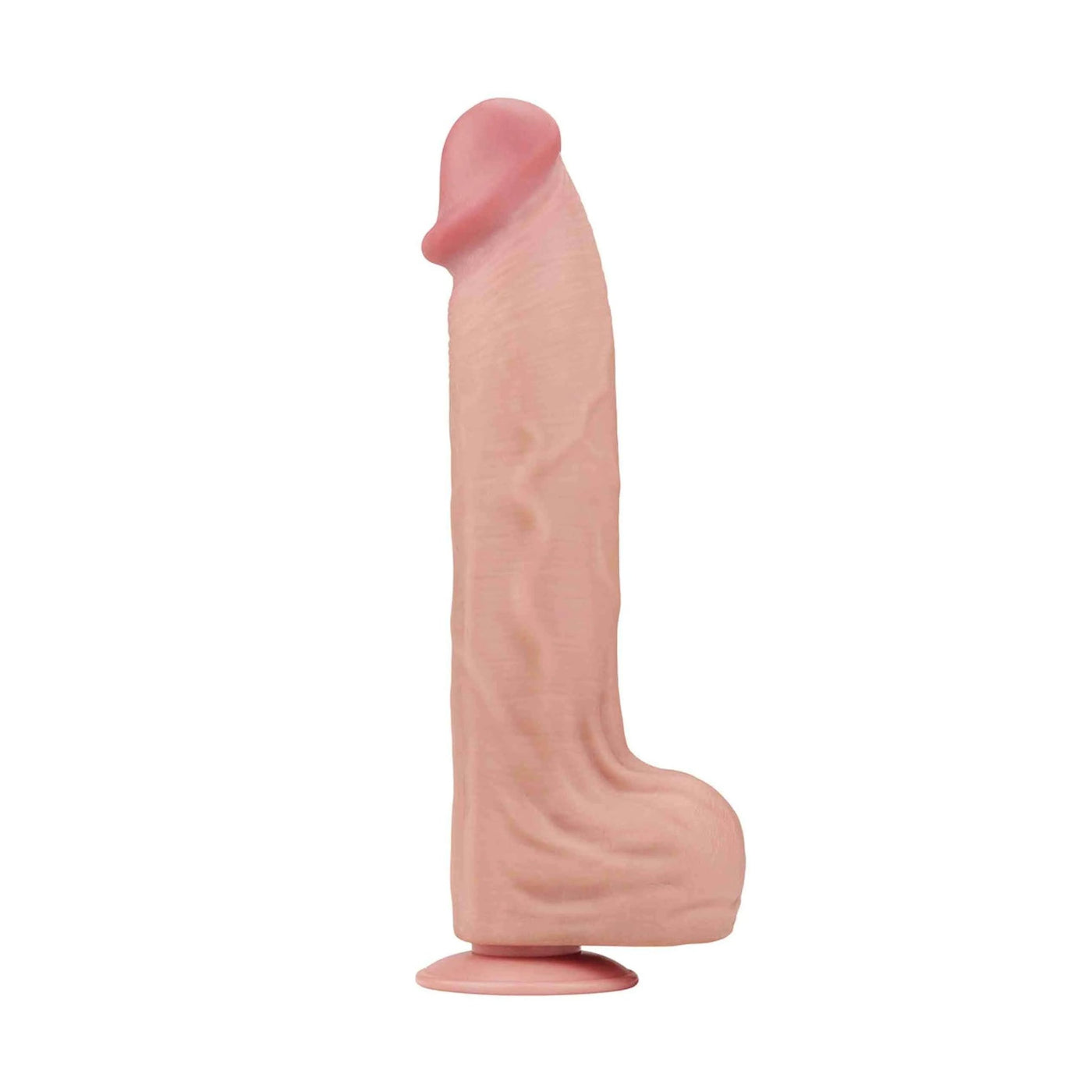 Fallo Scappellabile Super Realistico 36 cm