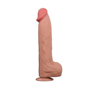 Fallo Scappellabile Super Realistico 36 cm