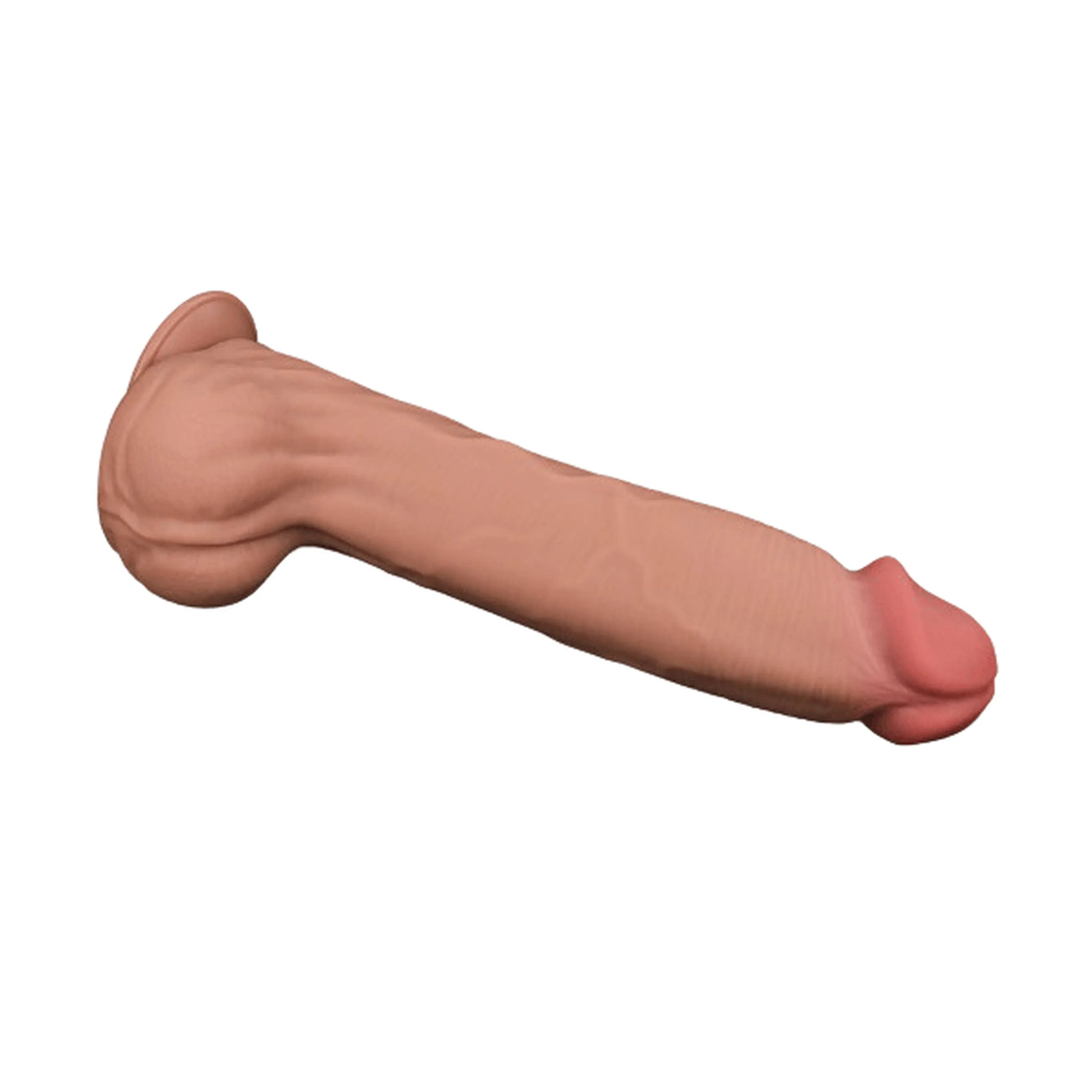 Fallo Scappellabile Super Realistico 36 cm