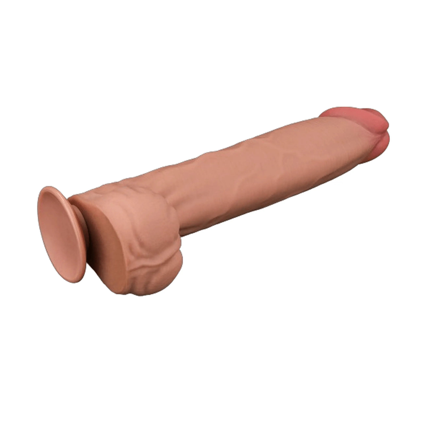 Fallo Scappellabile Super Realistico 36 cm