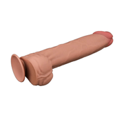 Fallo Scappellabile Super Realistico 36 cm