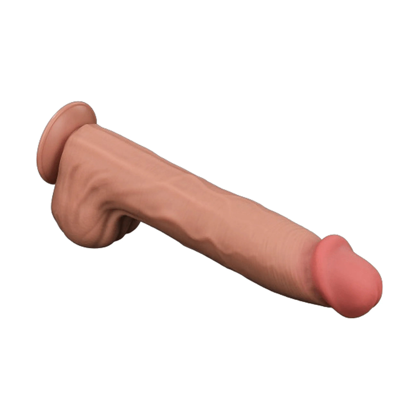 Fallo Scappellabile Super Realistico 36 cm