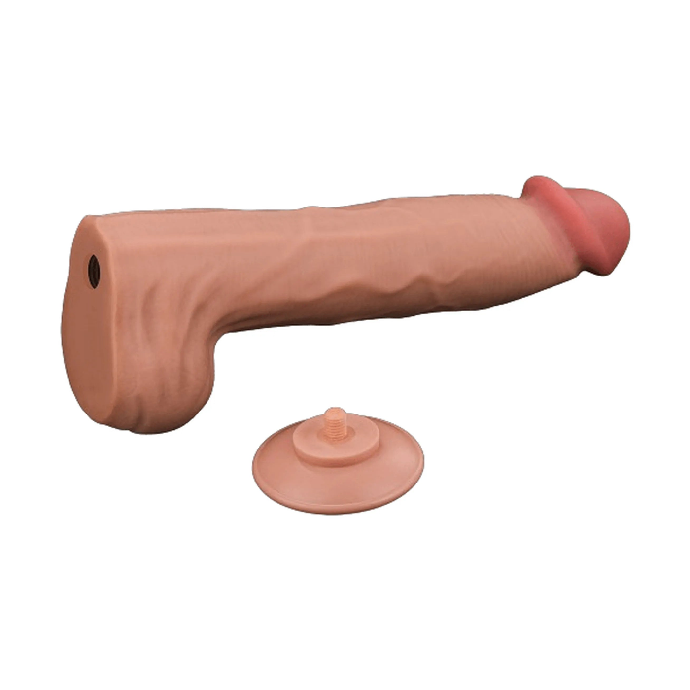 Fallo Scappellabile Super Realistico 36 cm