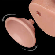 Fallo Scappellabile come un pene vero - Rosa Carne, 8.5″