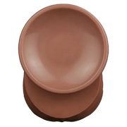 Fallo Super Realistico con Pelle Scorrevole - 12″ Mulatto 31 cm Ø 6.2 cm