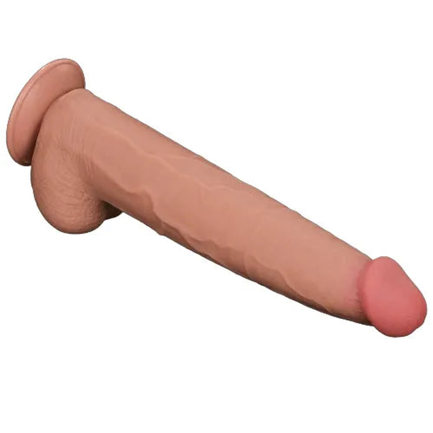 Fallo Super Realistico con Pelle Scorrevole - 13.5″ Rosa Carne