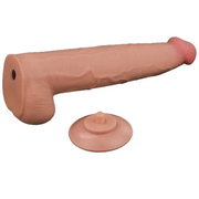 Fallo Super Realistico con Pelle Scorrevole - 13.5″ Rosa Carne