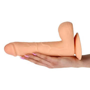 Fallo Vibrante Maxi 25 cm Ø 4.6 cm