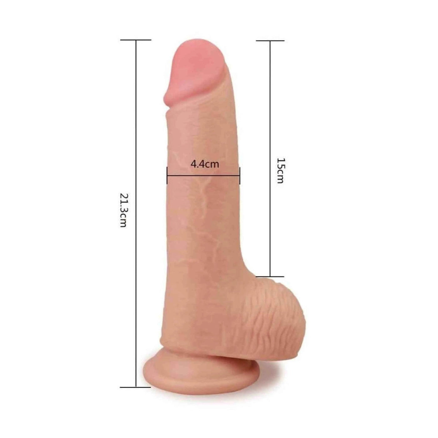 Fallo bendable 7.5 ″