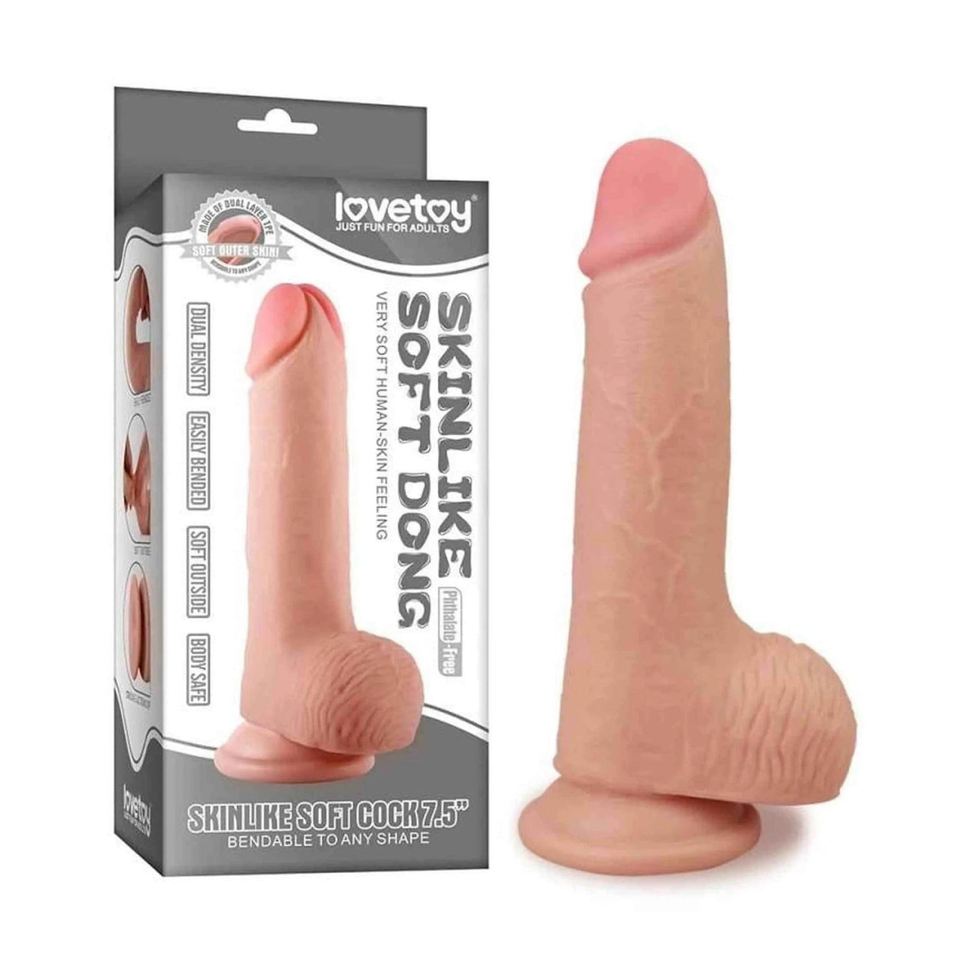 Fallo bendable 7.5 ″