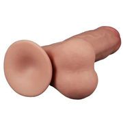 Fallo realistico con pelle scorrevole come un membro vero - 9.5 ″ 24 cm x Ø 4.5 cm