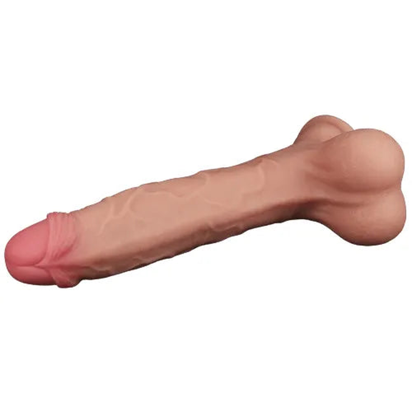 Fallo realistico con pelle scorrevole come un membro vero - 9.5 ″ 24 cm x Ø 4.5 cm