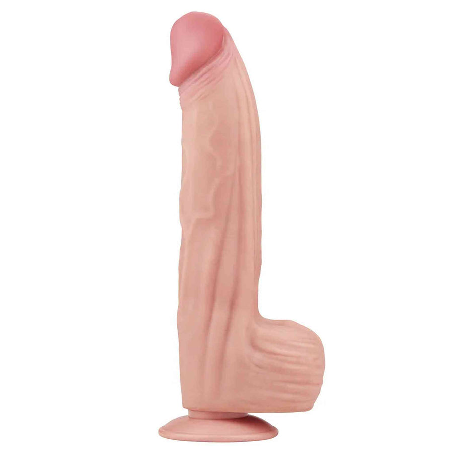 30cm removable dildo in soft TPE