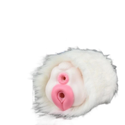 Fantasy Animal Design Plush Sex Toy For Men