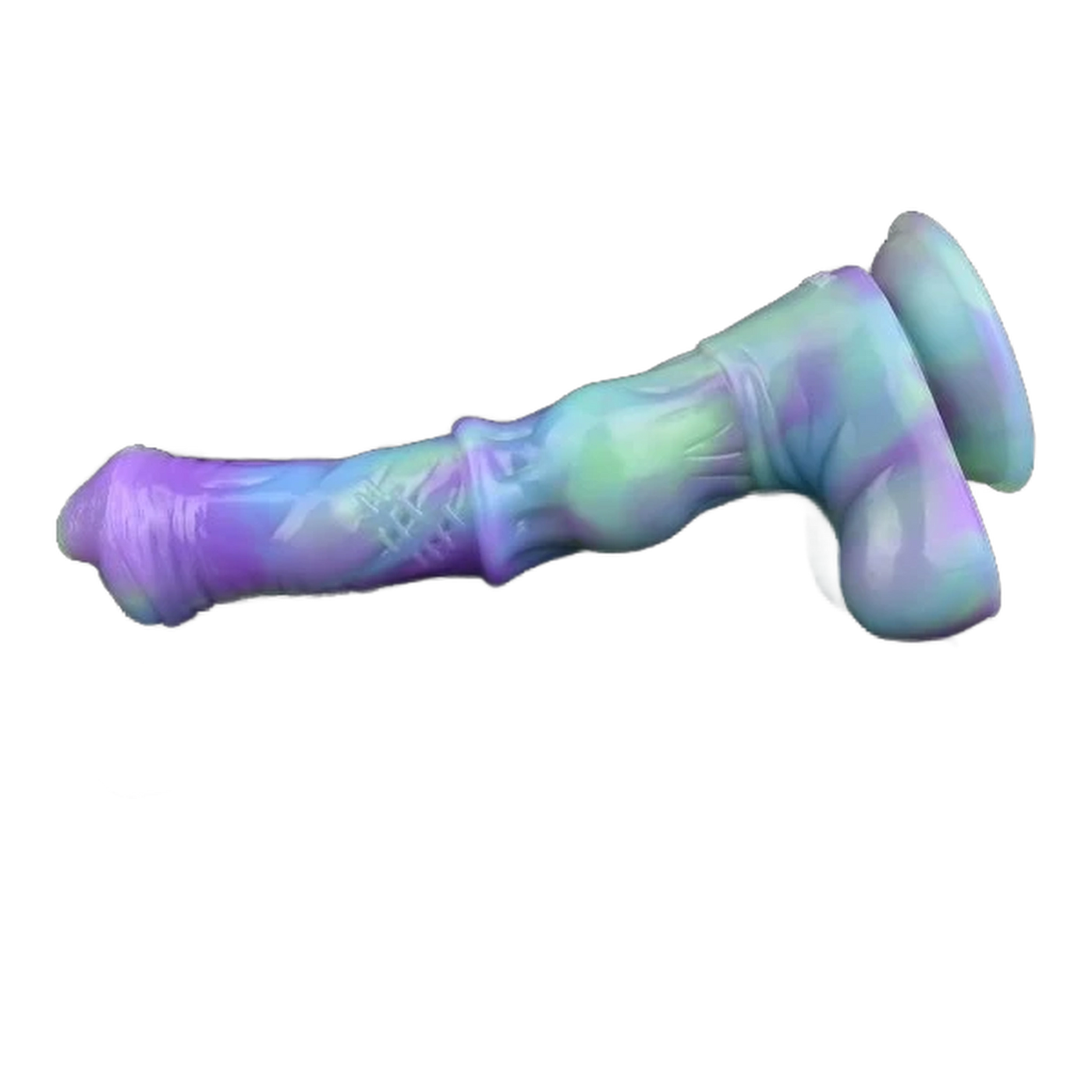 Fantasy Big Horse Penis Silicone Masturbation Dildo For Woman