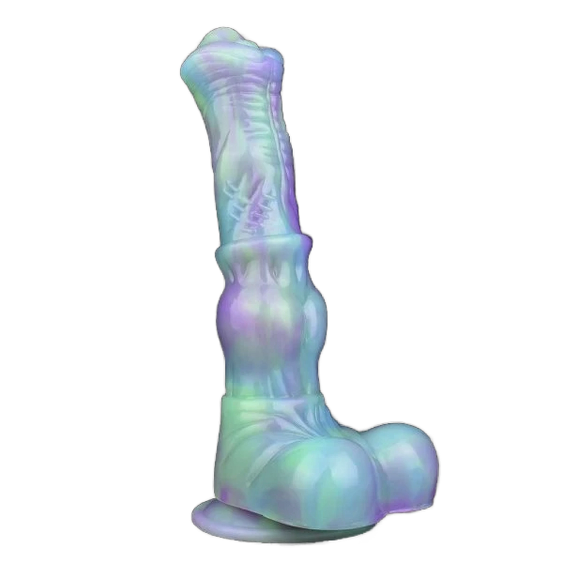 Fantasy Big Horse Penis Silicone Masturbation Dildo For Woman