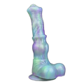Fantasy Big Horse Penis Silicone Masturbation Dildo For Woman