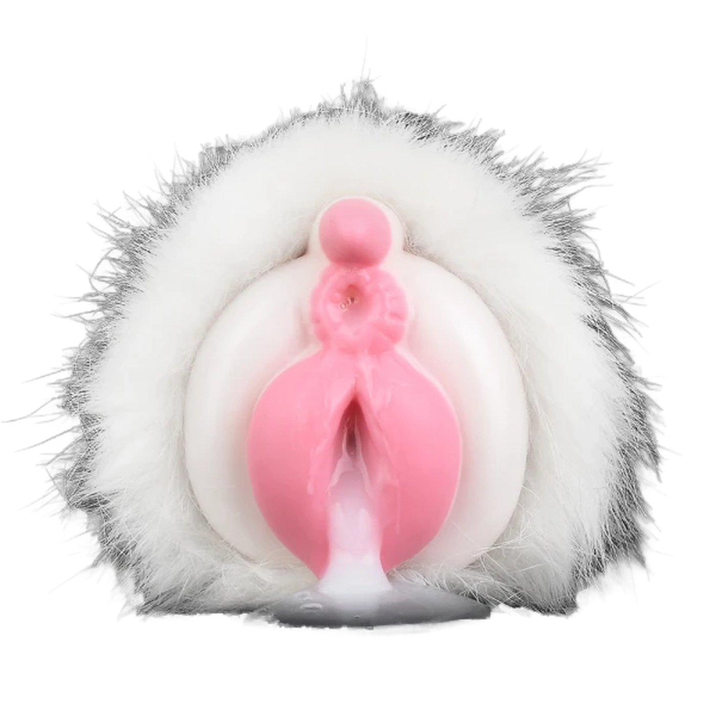 Fantasy Furry Masturbator For Men Silicone Sexy Doll