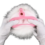 Fantasy Furry Masturbator For Men Silicone Sexy Doll