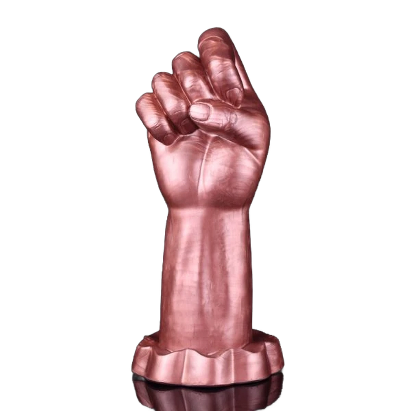 Fantasy Giant Fist Masturbator Dildo Liquid Silicone Dildo For Female Vaginal Massage