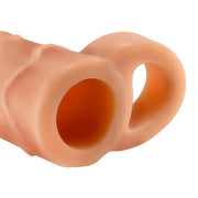 Fantasy X-Tensions 1″ Guaina Fallica Realistica con Anello Testicoli