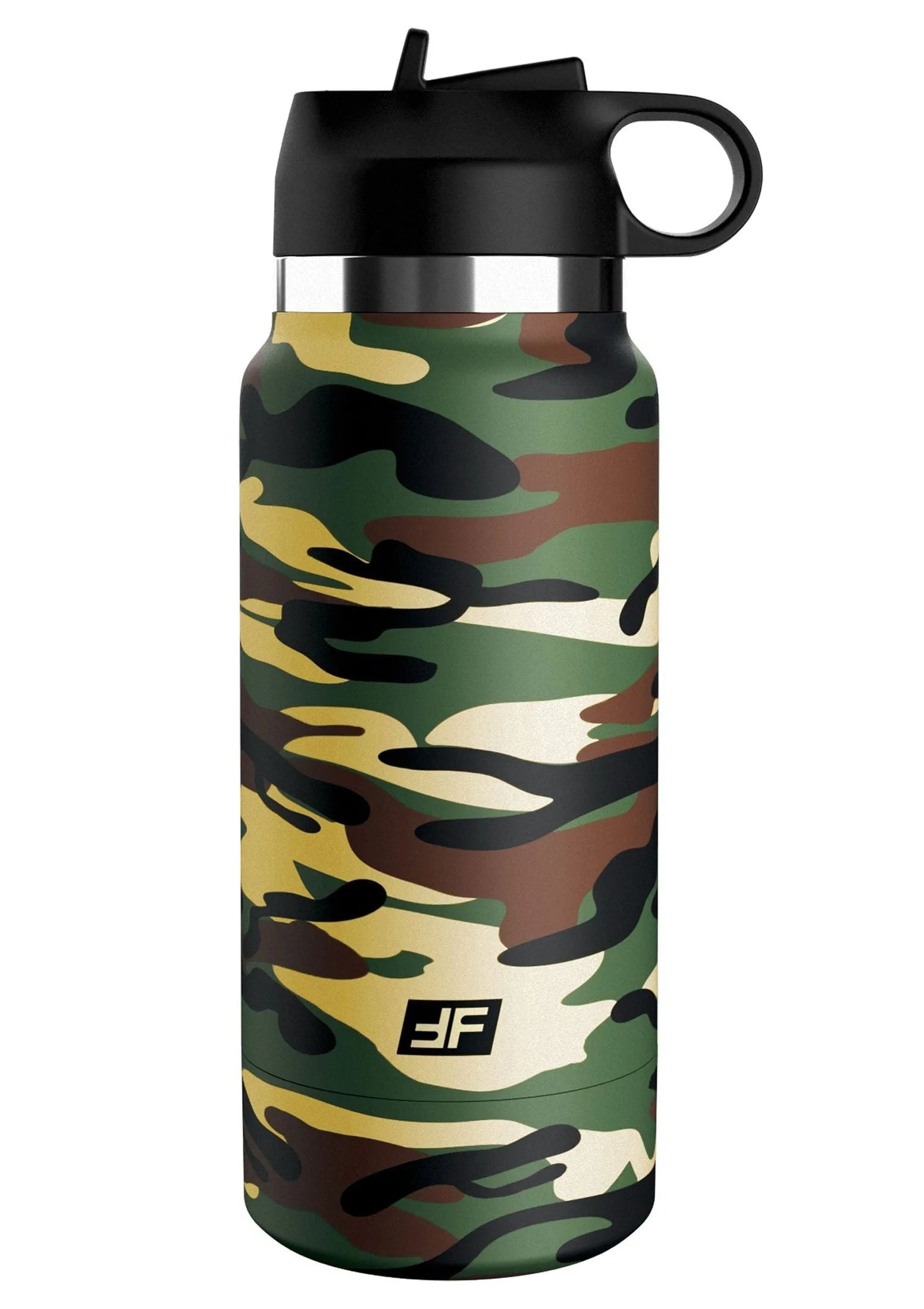 Fap Flask Happy Camper - GoEstasy