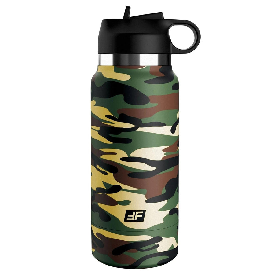 Fap Flask Happy Camper
