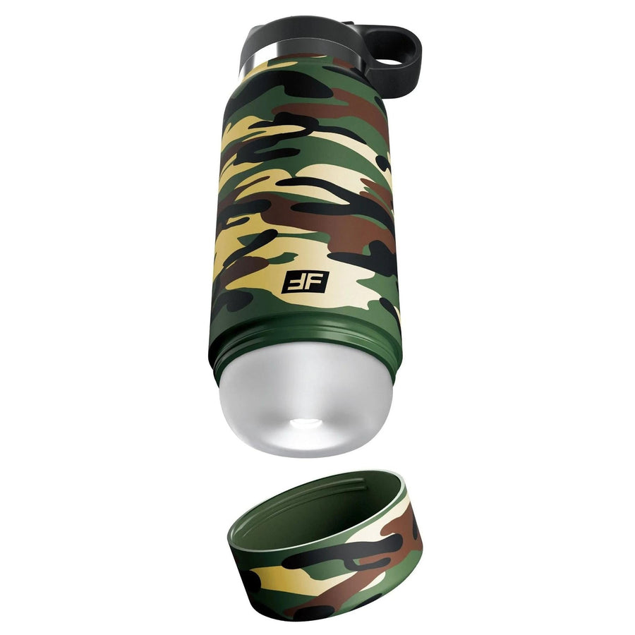 Fap Flask Happy Camper