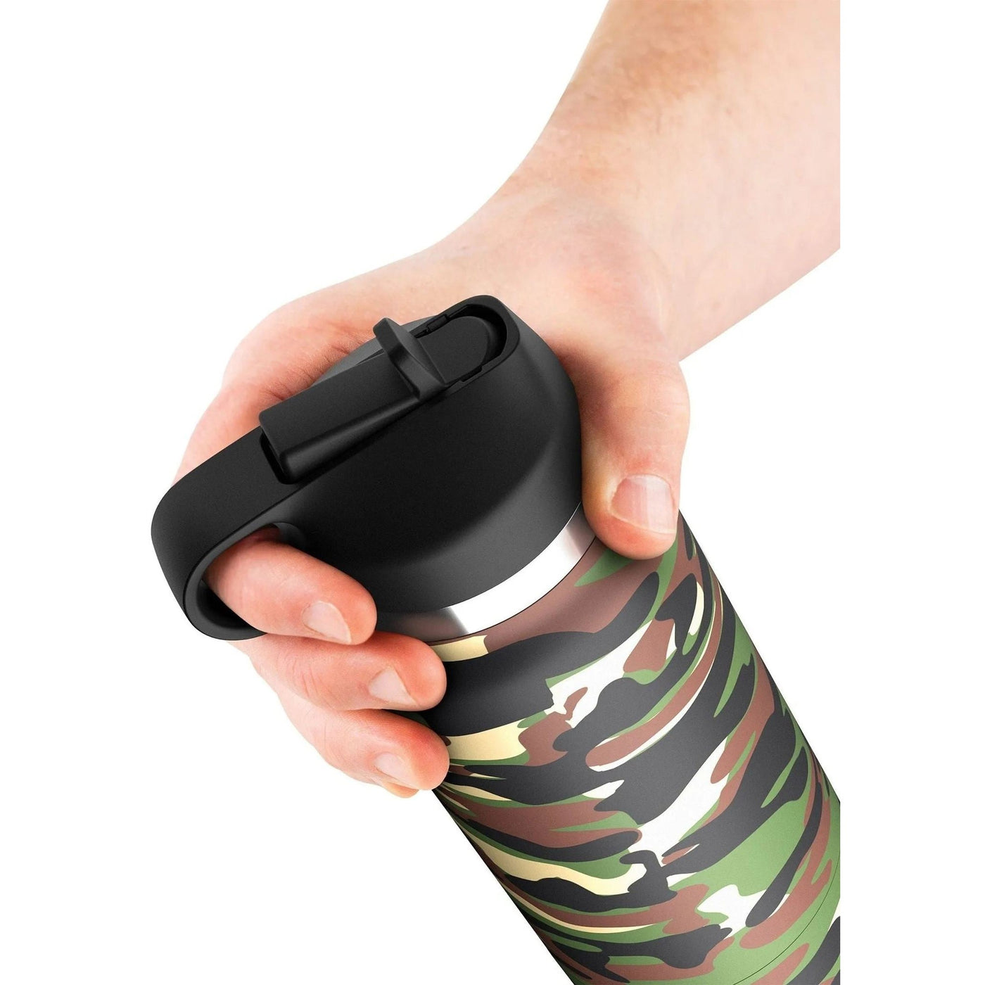 Fap Flask Happy Camper