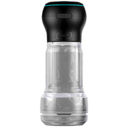Feel Pocket Stroker Crystal + PowerBlow