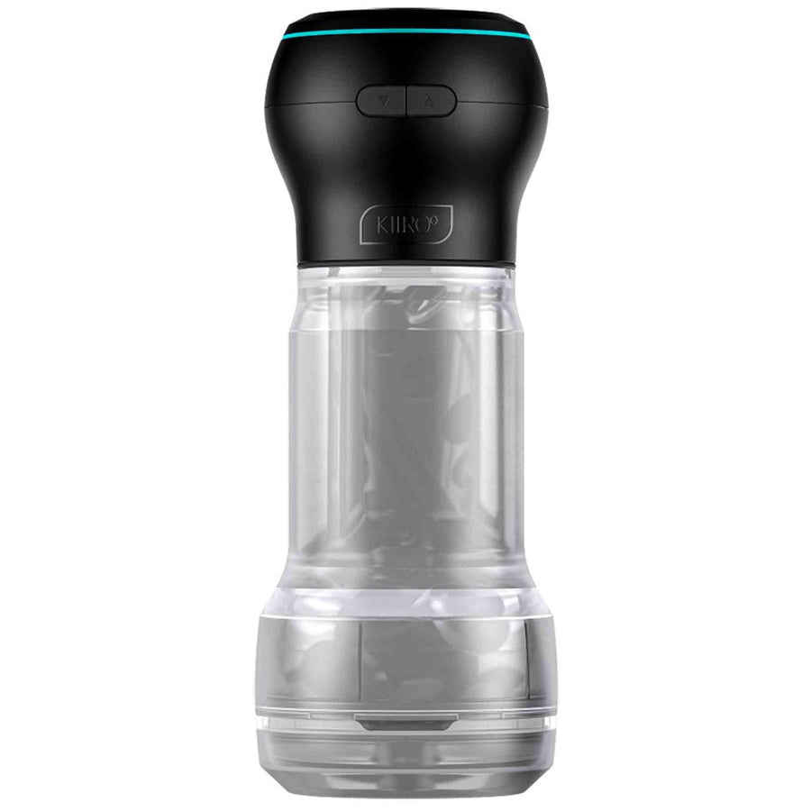 Feel Pocket Stroker Crystal + PowerBlow
