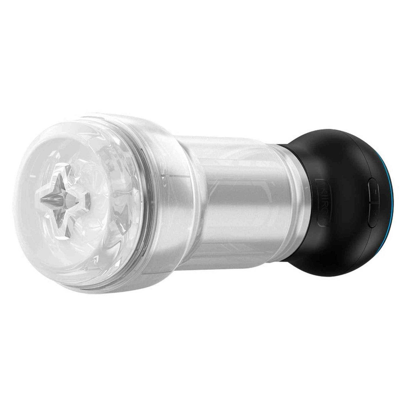 Feel Pocket Stroker Crystal + PowerBlow
