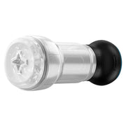 Feel Pocket Stroker Crystal + PowerBlow